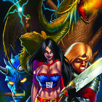 GRIMM FAIRY TALES TP VOL 10