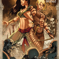 1001 ARABIAN NIGHTS ADV OF SINBAD TP VOL 02
