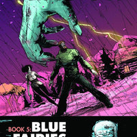 PROOF TP VOL 05 BLUE FAIRIES
