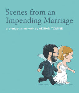 SCENES FROM AN IMPENDING MARRIAGE HC (CURR PTG) (NOV100902)