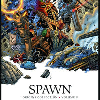 SPAWN ORIGINS TP VOL 09