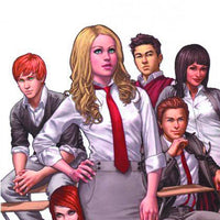 MORNING GLORIES TP VOL 01 FOR A BETTER FUTURE