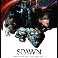 SPAWN ORIGINS TP VOL 10