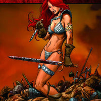 RED SONJA SHE DEVIL SWORD OMNIBUS TP VOL 02 (JUN141130)