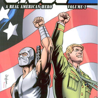 GI JOE A REAL AMERICAN HERO TP VOL 02