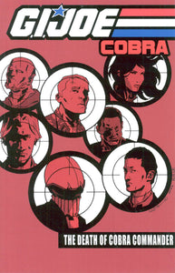 GI JOE COBRA TP VOL 04