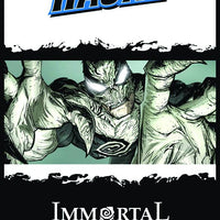 HAUNT IMMORTAL ED HC VOL 01