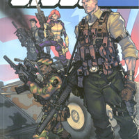 GI JOE V2 ONGOING TP VOL 01 COBRA CIVIL WAR