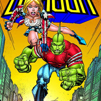 SAVAGE DRAGON KIDS ARE ALRIGHT TP