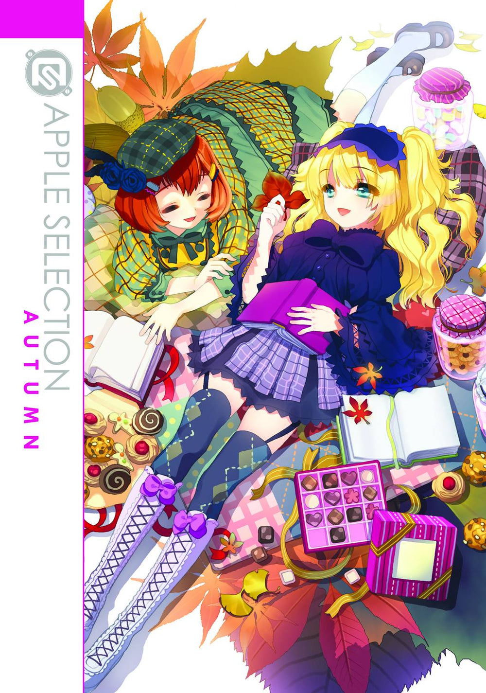 APPLE SELECTION SC VOL 02 (C: 0-0-2)