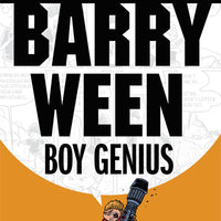 BIG BOOK OF BARRY WEEN BOY GENIUS TP