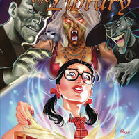 GRIMM FAIRY TALES THE LIBRARY TP