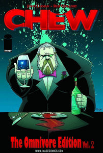 CHEW OMNIVORE ED HC VOL 02 (MR)