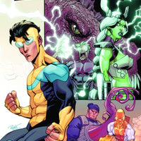 INVINCIBLE TP VOL 15 GET SMART