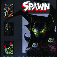 SPAWN NEW BEGINNINGS TP VOL 02