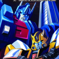 TRANSFORMERS TP VOL 06 CHAOS POLICE ACTION
