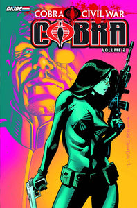 GI JOE COBRA ONGOING TP VOL 02 COBRA CIVIL WAR