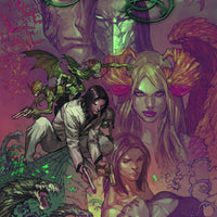DARKNESS ACCURSED TP VOL 07