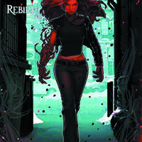 WITCHBLADE REBIRTH TP VOL 01