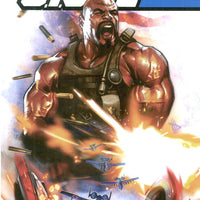GI JOE V2 COBRA COMMAND TP VOL 01