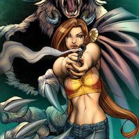 GFT MYTHS & LEGENDS TP VOL 03 (MR)