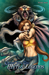 GFT MYTHS & LEGENDS TP VOL 03 (MR)