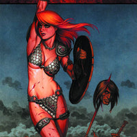 RED SONJA SHE DEVIL SWORD OMNIBUS TP VOL 03 (APR121058)