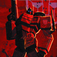 TRANSFORMERS AUTOCRACY TP
