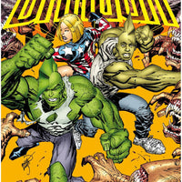 SAVAGE DRAGON INVASION TP