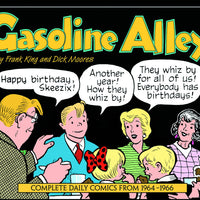GASOLINE ALLEY HC VOL 01