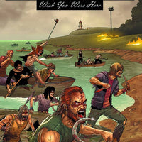 CROSSED WISH YOU WERE HERE TP VOL 01 (JUN120842) (MR)