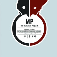 MANHATTAN PROJECTS TP VOL 01 SCIENCE BAD