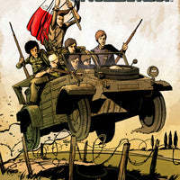 PETER PANZERFAUST TP VOL 01 THE GREAT ESCAPE