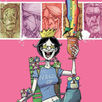 CHEW TP VOL 06 SPACE CAKES (MR)