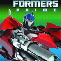 TRANSFORMERS PRIME ORION PAX SAGA TP