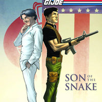 GI JOE COBRA TP SON OF THE SNAKE