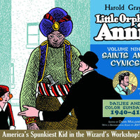 COMPLETE LITTLE ORPHAN ANNIE HC VOL 09