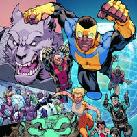 GUARDING THE GLOBE TP VOL 02