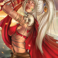 GFT MYTHS & LEGENDS TP VOL 05