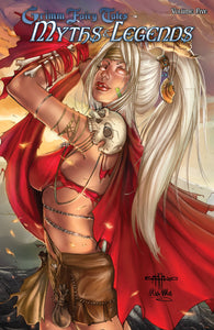 GFT MYTHS & LEGENDS TP VOL 05