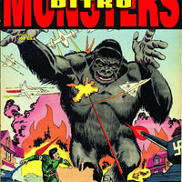STEVE DITKO MONSTERS HC VOL 02 KONGA