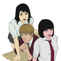 MORNING GLORIES TP VOL 04 TRUANTS