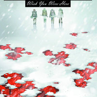 CROSSED WISH YOU WERE HERE TP VOL 02 (MAR130857) (MR)