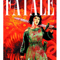 FATALE TP VOL 03 WEST OF HELL (MR)