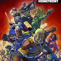 GI JOE TP VOL 01 HOMEFRONT
