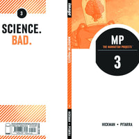 MANHATTAN PROJECTS TP VOL 03