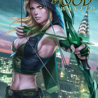 GFT ROBYN HOOD TP VOL 02 WANTED
