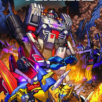 TRANSFORMERS ROBOTS IN DISGUISE TP VOL 04