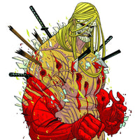 LEGEND OF LUTHER STRODE TP VOL 02 (MR)