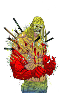 LEGEND OF LUTHER STRODE TP VOL 02 (MR)